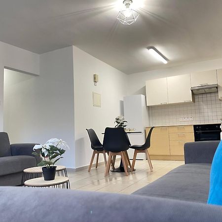 Aurora Holiday Apartment - Ayia Napa Eksteriør billede