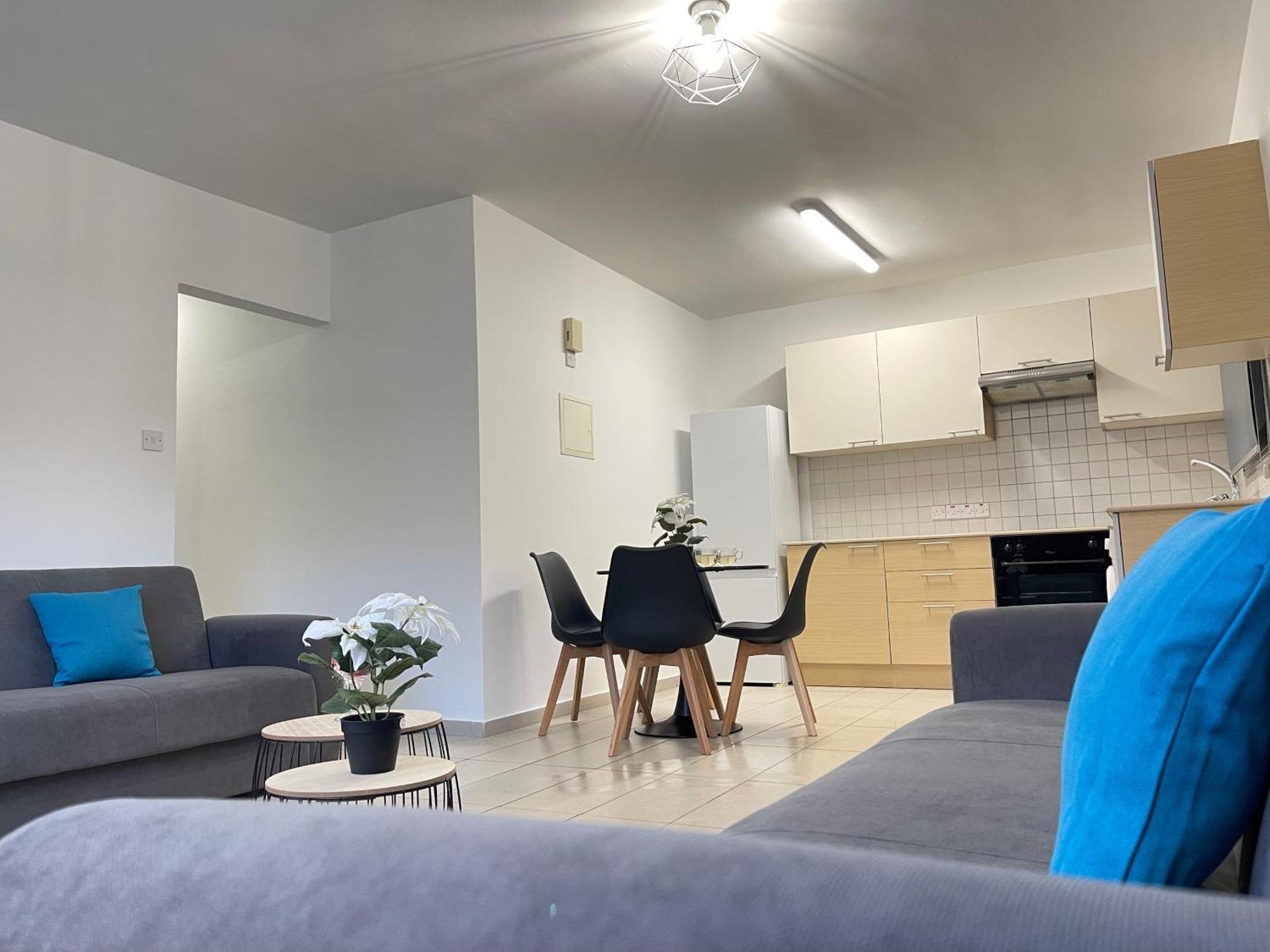 Aurora Holiday Apartment - Ayia Napa Eksteriør billede