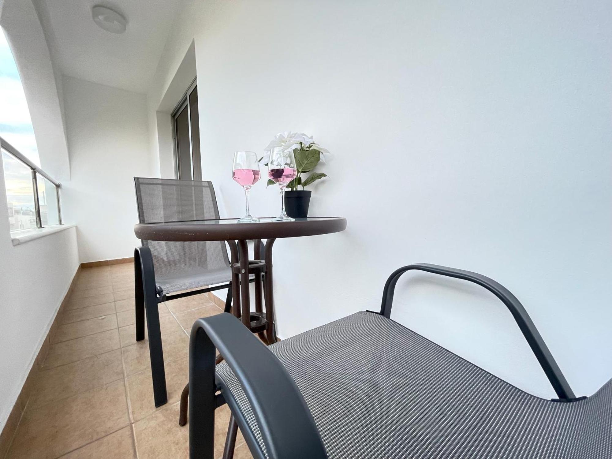 Aurora Holiday Apartment - Ayia Napa Eksteriør billede