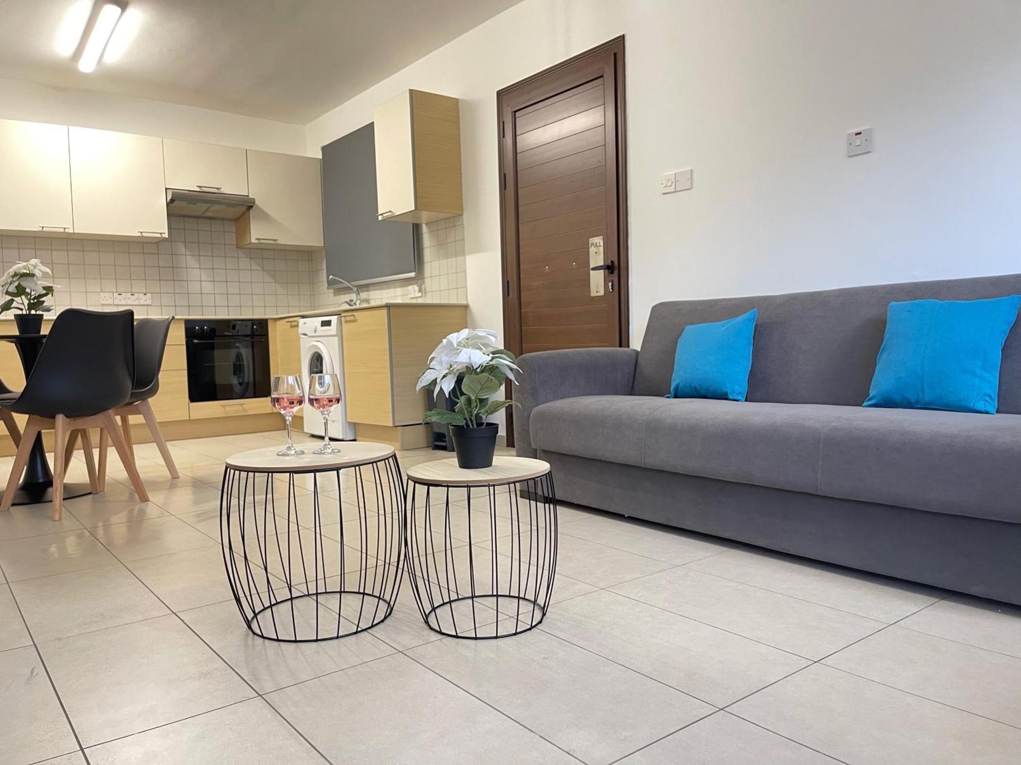 Aurora Holiday Apartment - Ayia Napa Eksteriør billede