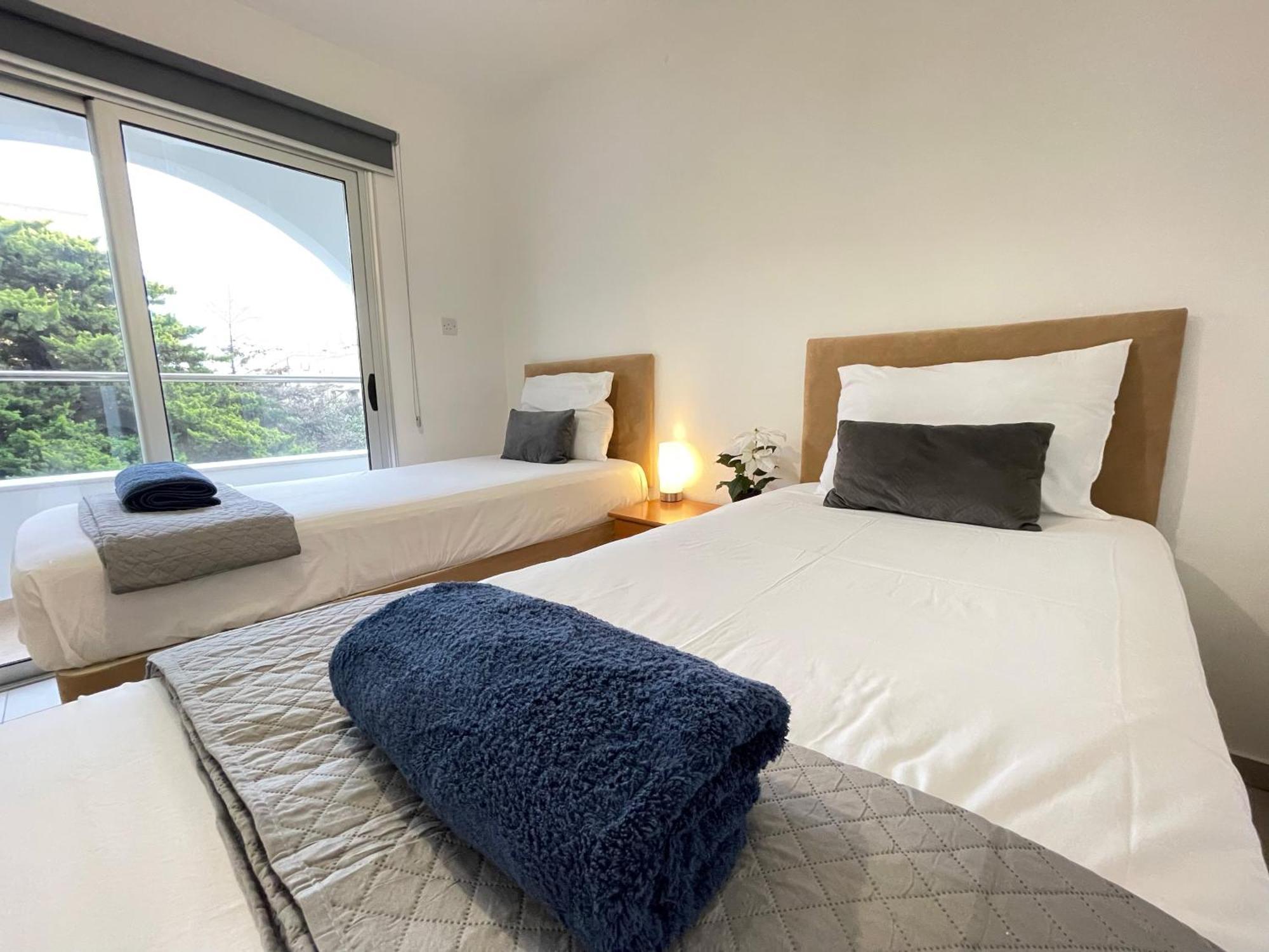 Aurora Holiday Apartment - Ayia Napa Eksteriør billede