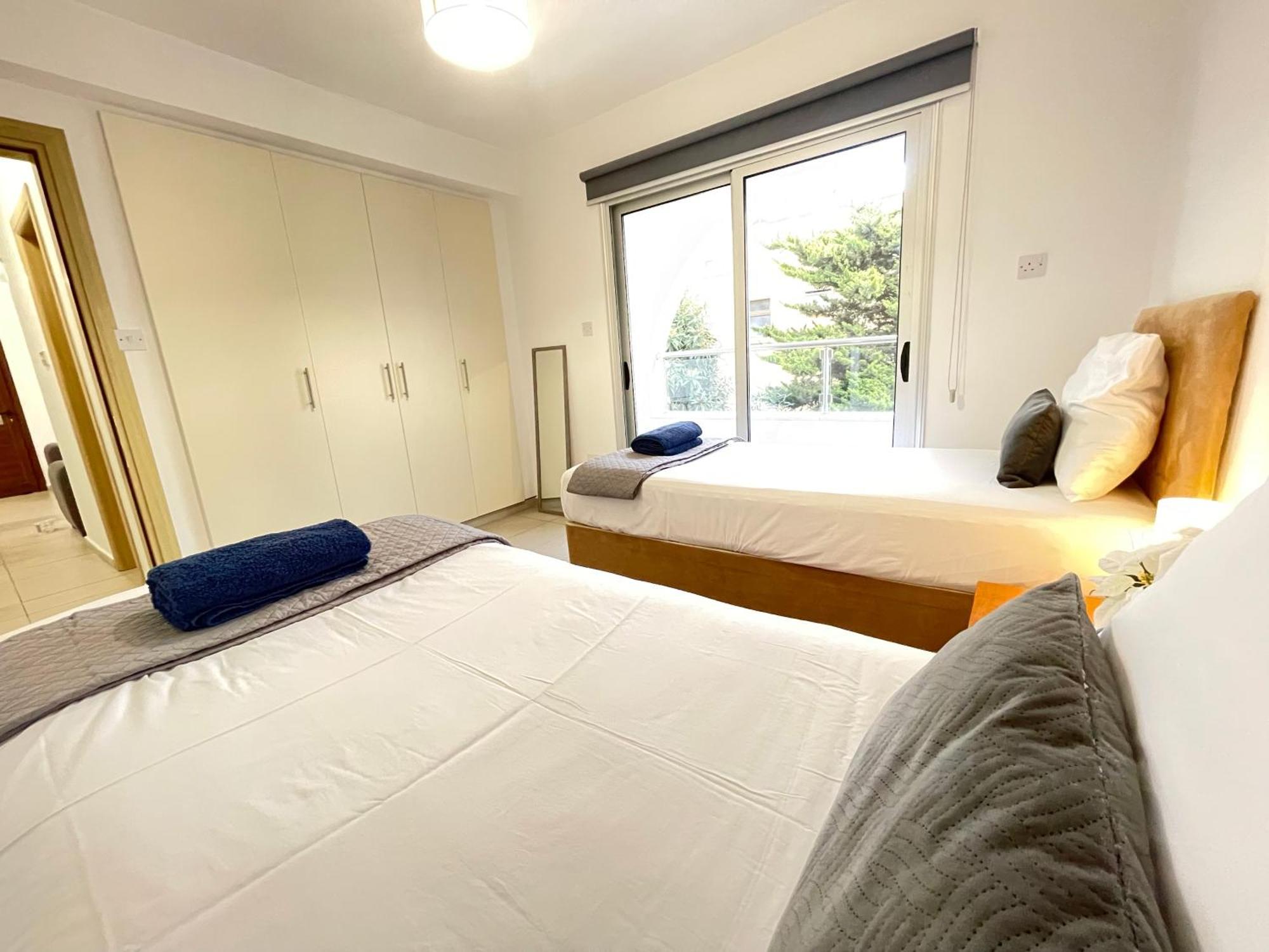 Aurora Holiday Apartment - Ayia Napa Eksteriør billede
