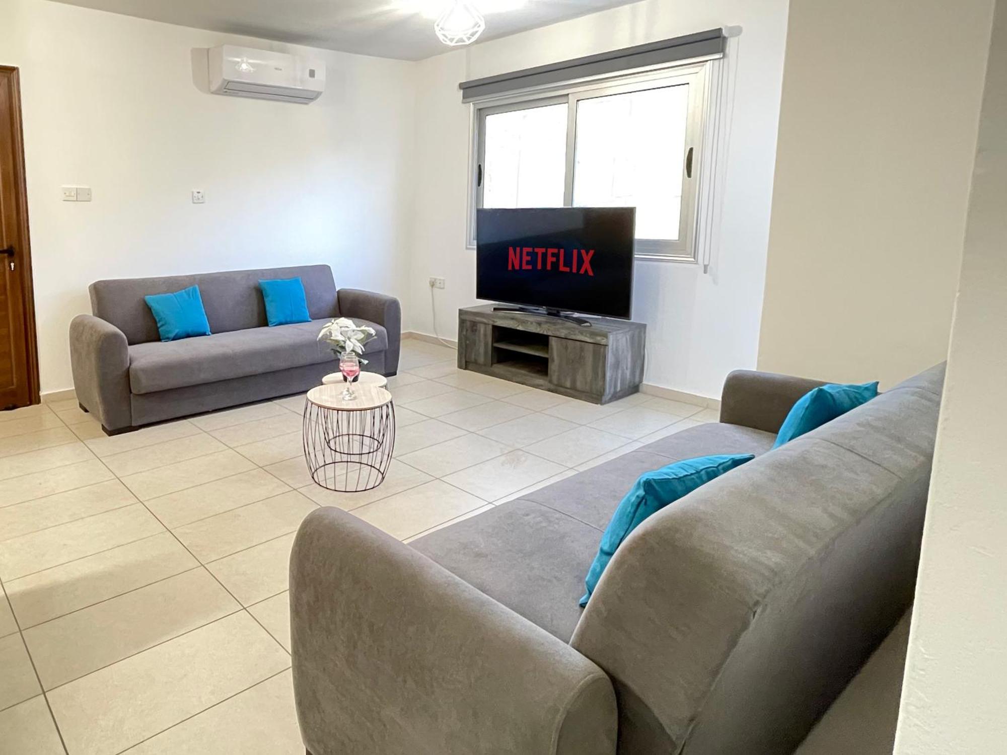 Aurora Holiday Apartment - Ayia Napa Eksteriør billede