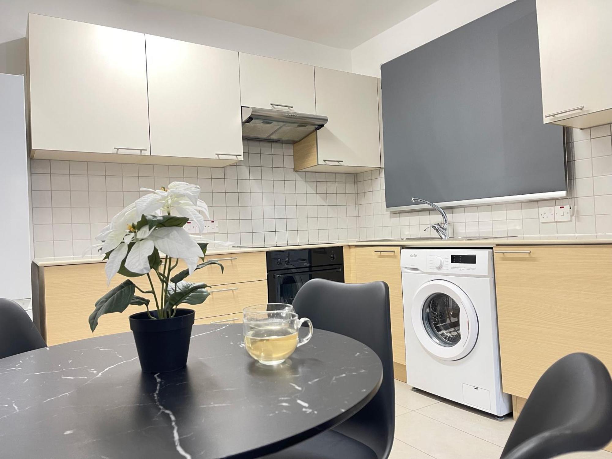 Aurora Holiday Apartment - Ayia Napa Eksteriør billede