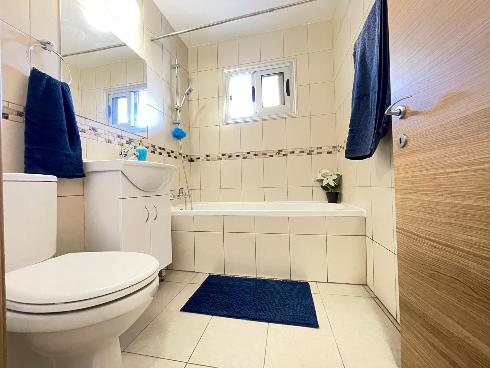 Aurora Holiday Apartment - Ayia Napa Eksteriør billede