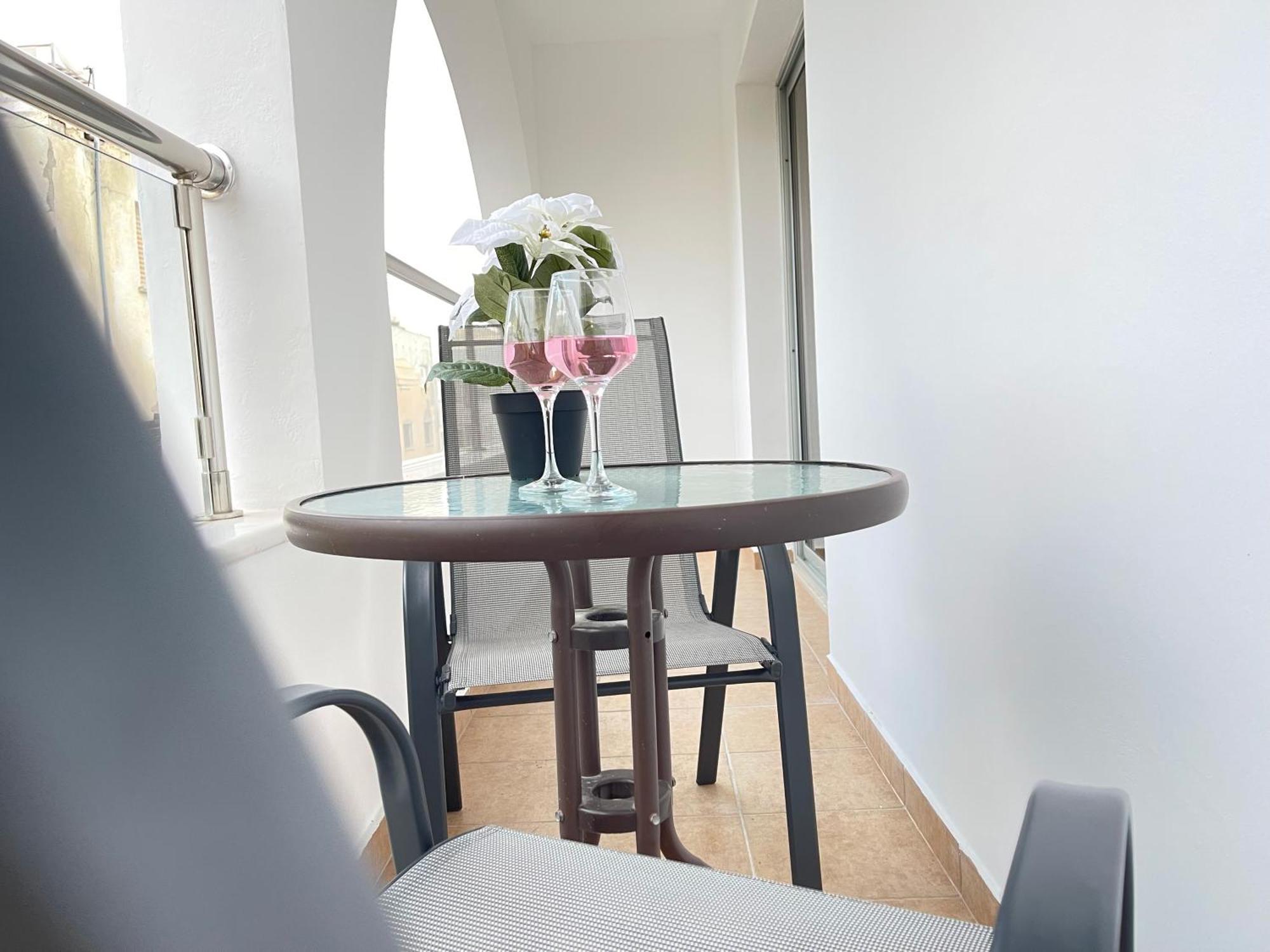 Aurora Holiday Apartment - Ayia Napa Eksteriør billede