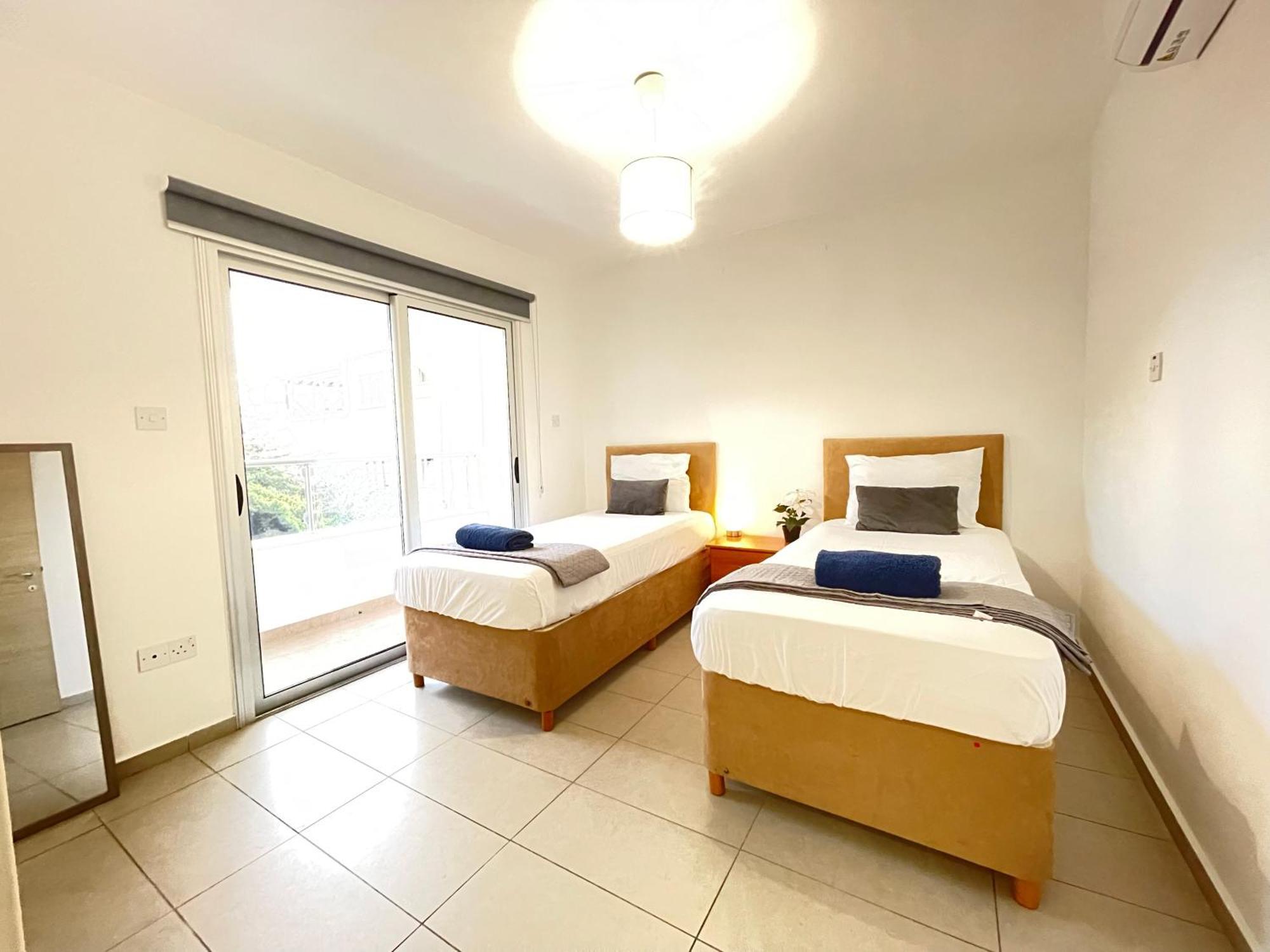 Aurora Holiday Apartment - Ayia Napa Eksteriør billede