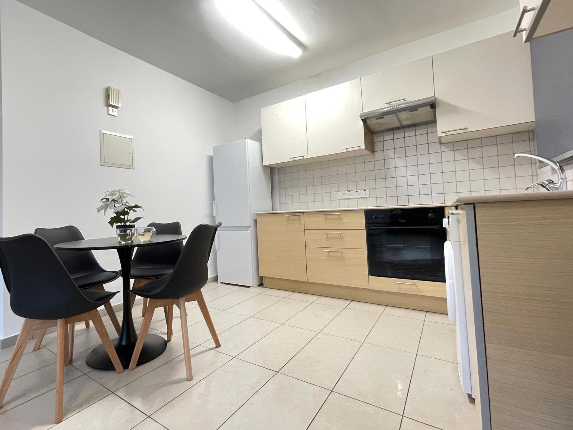Aurora Holiday Apartment - Ayia Napa Eksteriør billede