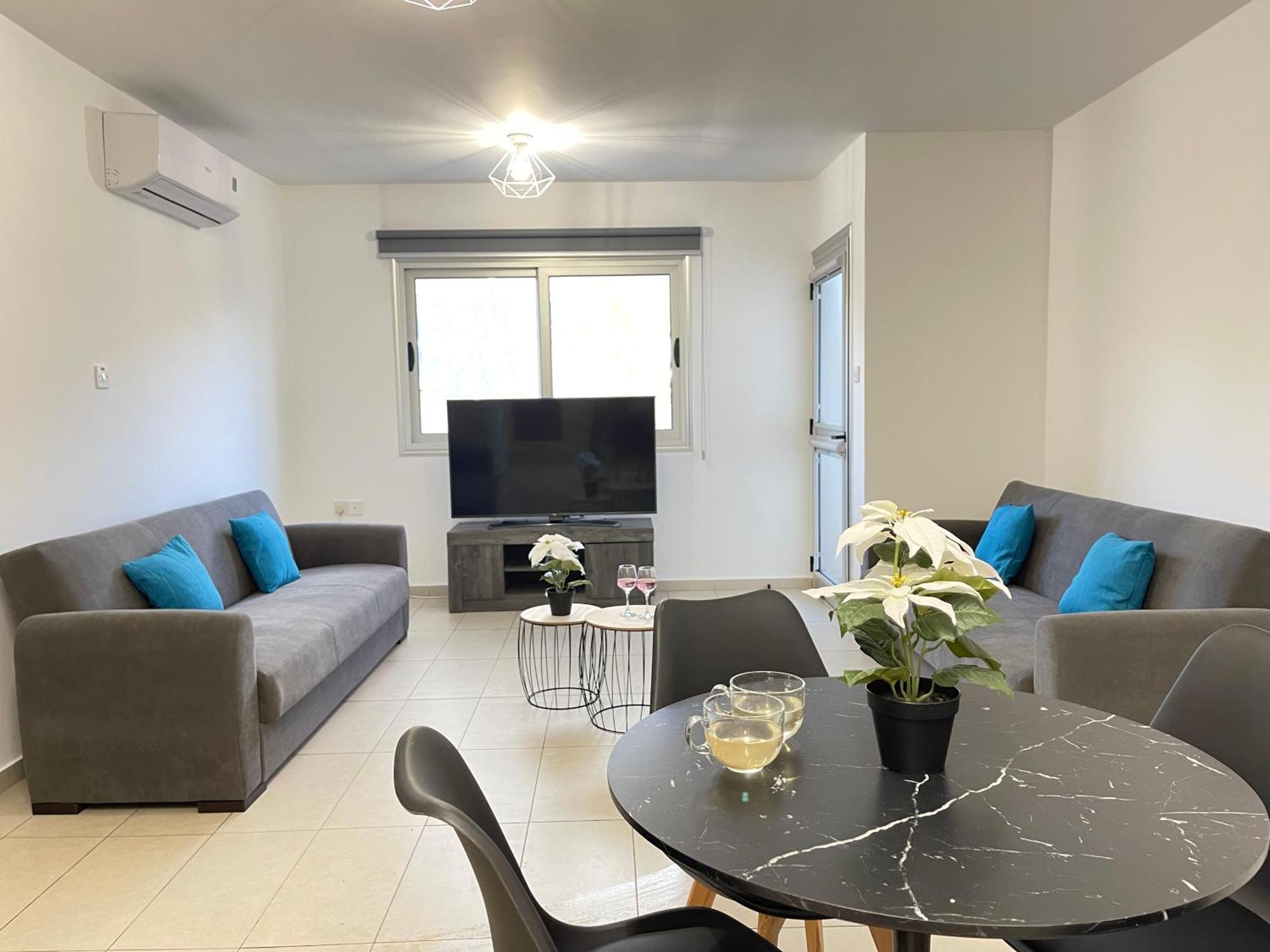 Aurora Holiday Apartment - Ayia Napa Eksteriør billede