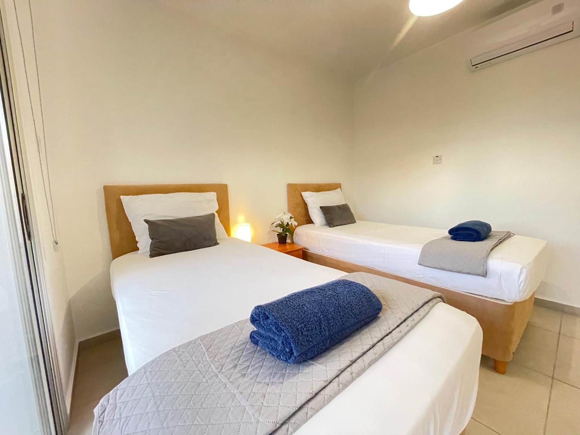 Aurora Holiday Apartment - Ayia Napa Eksteriør billede