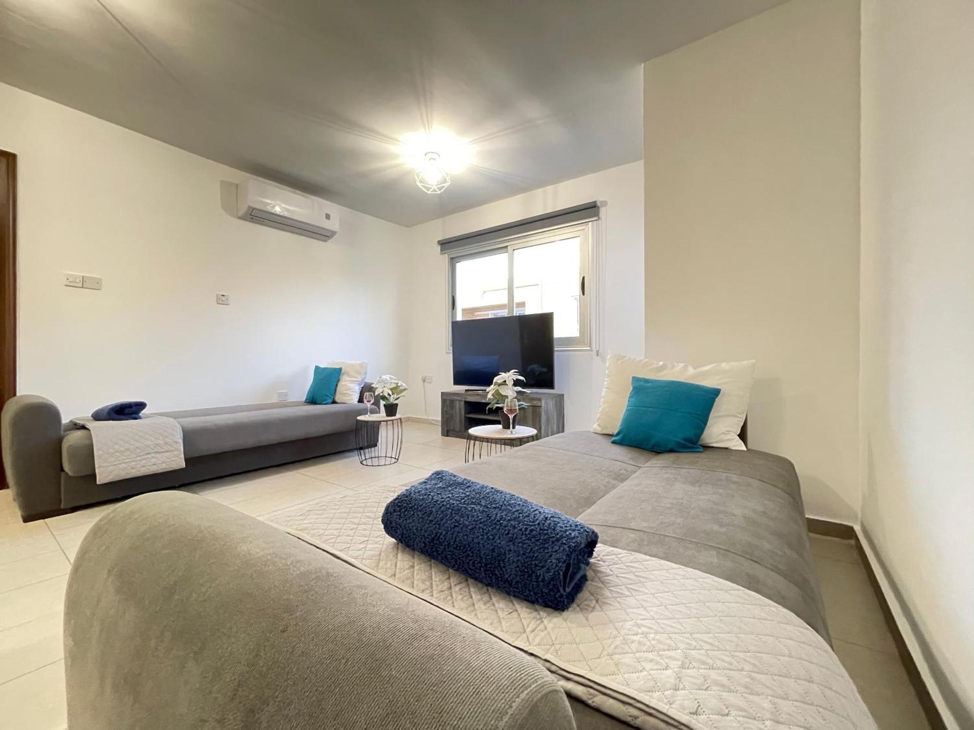 Aurora Holiday Apartment - Ayia Napa Eksteriør billede