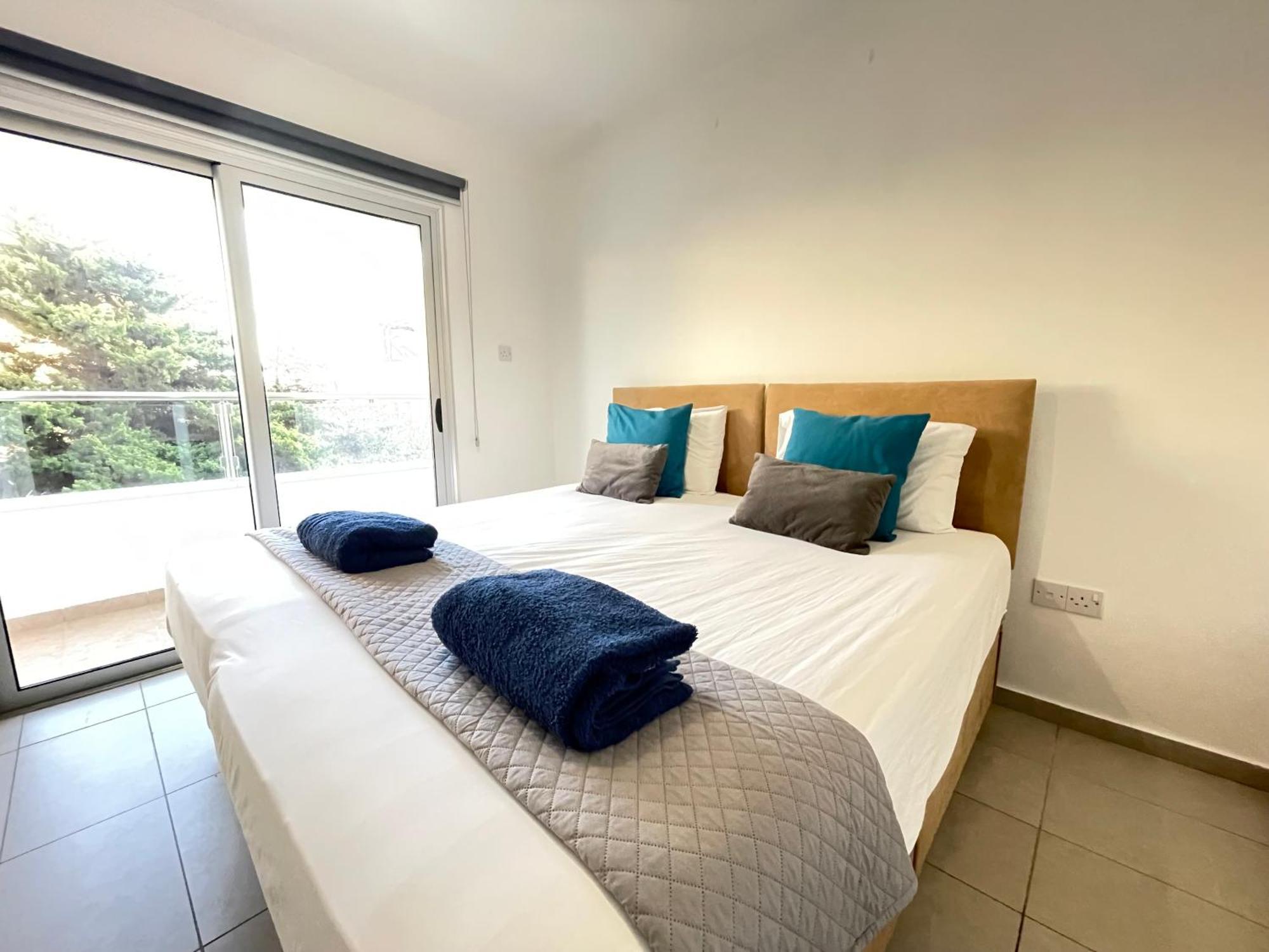 Aurora Holiday Apartment - Ayia Napa Eksteriør billede